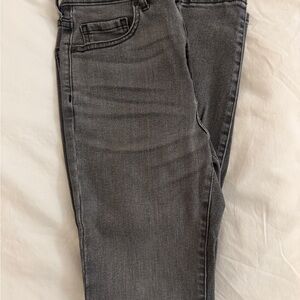 Everlane Authentic Stretch High Rise Skinny Denim